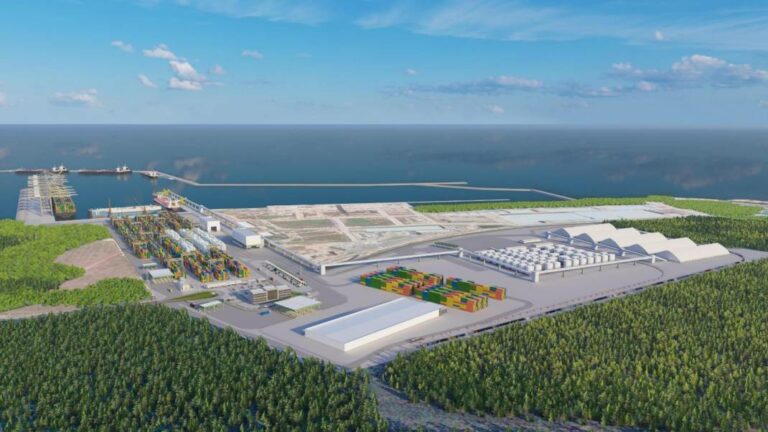 Hanseatic Global Terminals completes stake acquisition in Brazilian Container Terminal