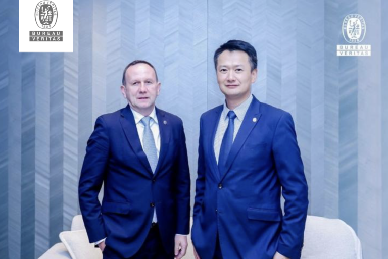 Bureau Veritas appoints new Marine & Offshore leaders for Asia Pacific and Greater China