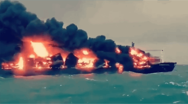 Explainer article on IMO treaty on hazardous and noxious cargo – HNS Convention