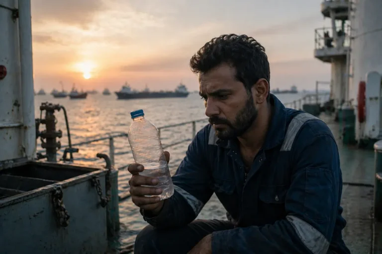 Day of the Seafarer needs to be more than just a hashtag – #DayoftheSeafarer