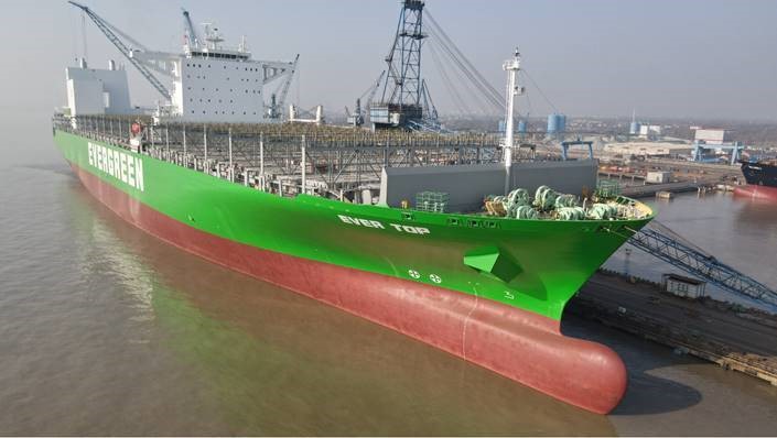 China–South Africa service network reshaped after Evergreen and PIL exit