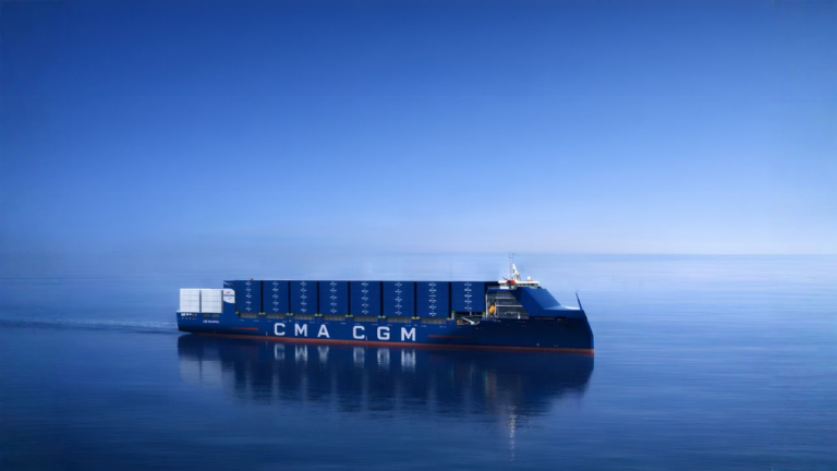 CMA CGM launches KORA EXPRESS service linking North Europe and West Africa