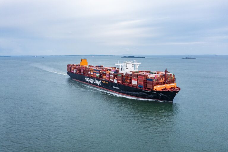 Hapag-Lloyd raises India and Bangladesh-Europe freight rates