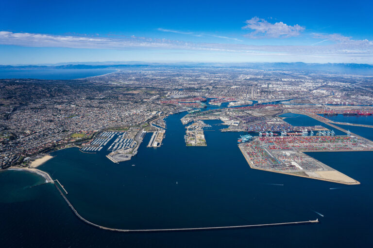 Port of Los Angeles tops 1 million TEUs in record June